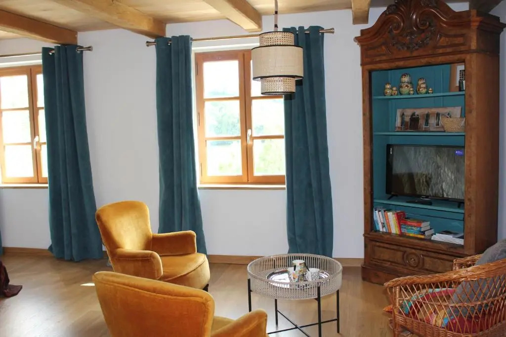 Les Terrasses de Labade Gîte et Chambres dhôtes