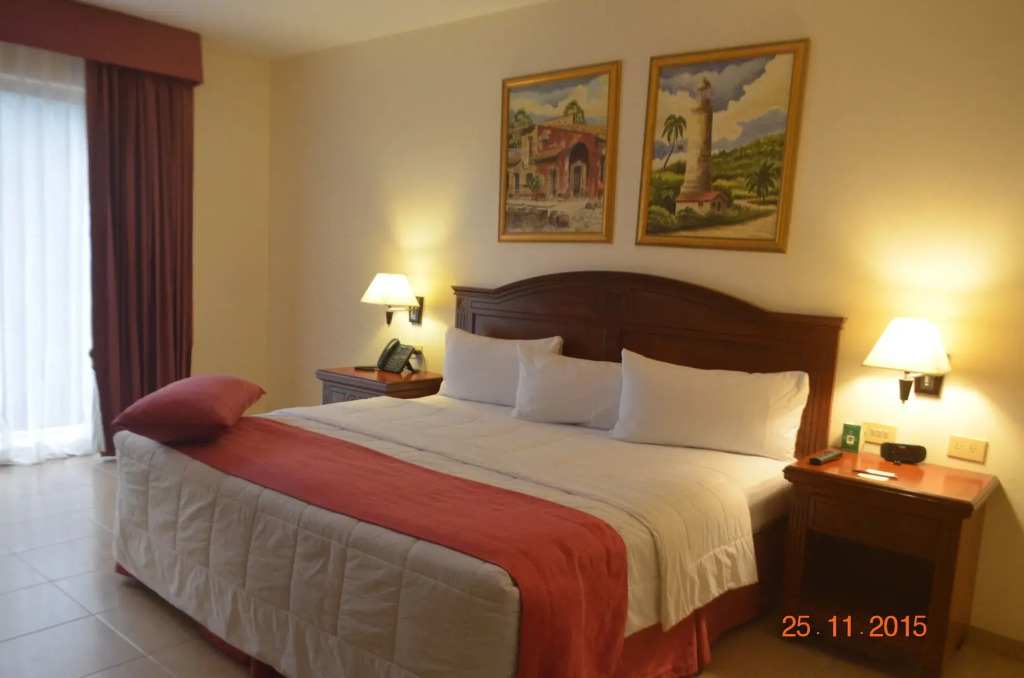 Hotel Hacienda Real