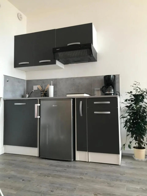 Studio Meuble Vue Mer (Adults Only)