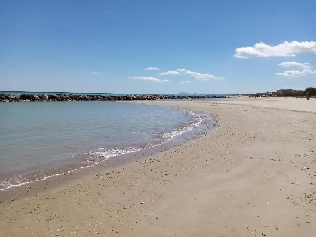 Appartamento sulla Spiaggia