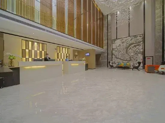 Echarm Hotel (Foshanxi Railway Station Luocun)