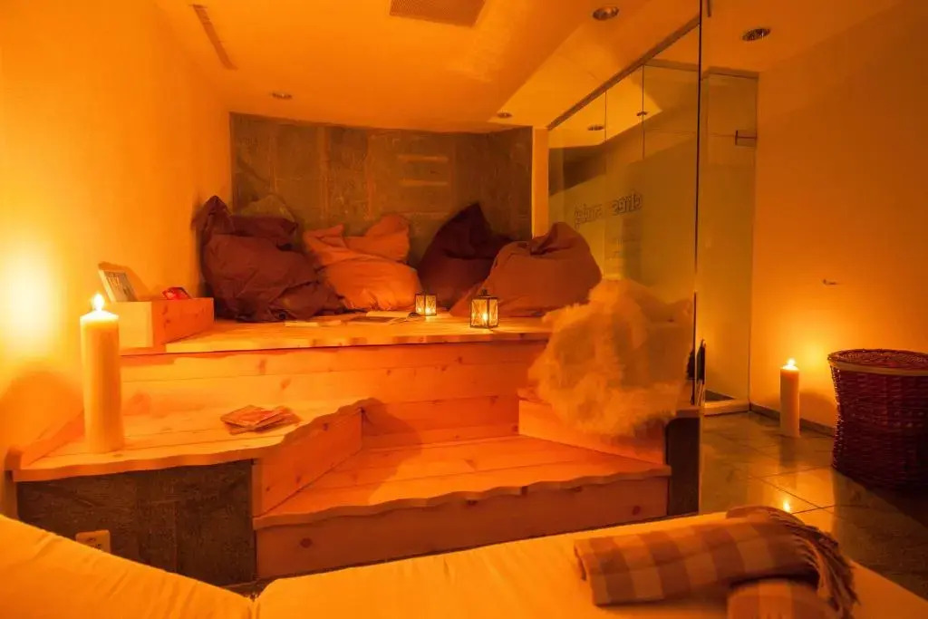 Hotel Chesa Surlej