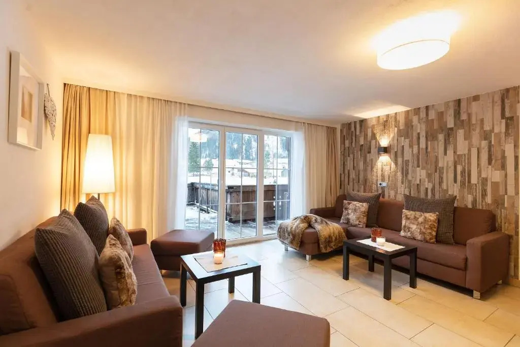 Sonn-Alm Chalet-Apartments