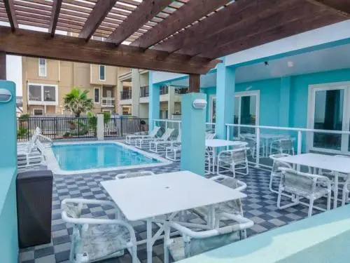 Beachfront Condo Unit 3