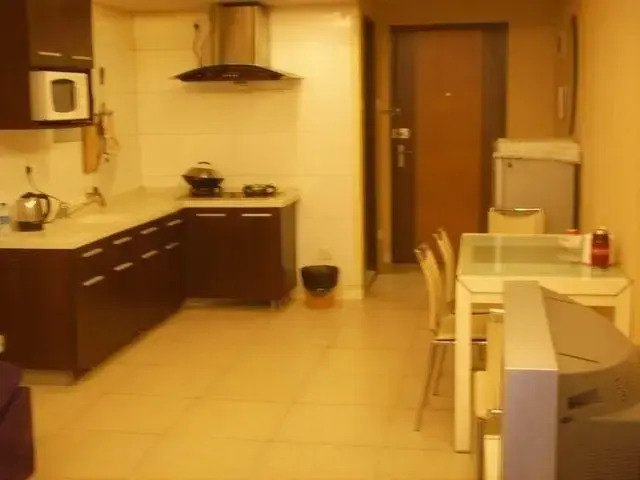 Shenzhen Wozhan Apartment Wanxiang City