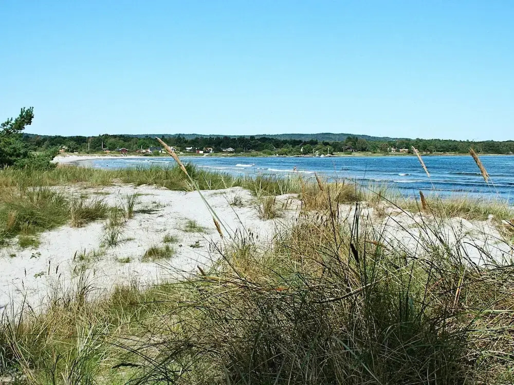 Exquisite Holiday Home in Bornholm With Barbecue