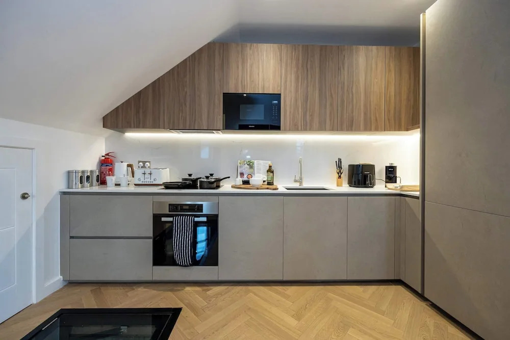 Luxury Church Conversion in Hale - Sleeps 4