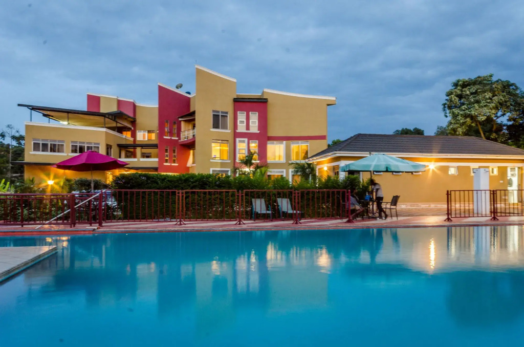 Las Vegas Garden Hotel-Kampala