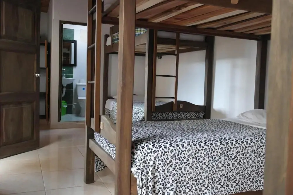 Sergeant Peppers Hostel