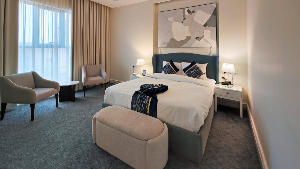 فندق براي Brai Hotel