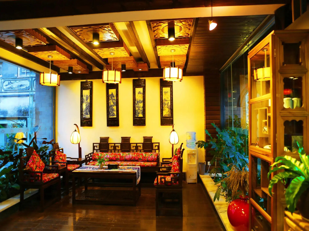 Fairyland Hotel Dali Zhong He Ju