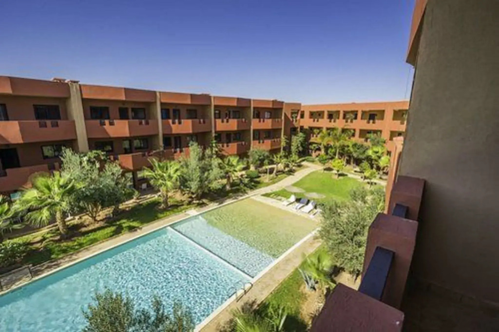 Condominium Hotel Resorts Oliva