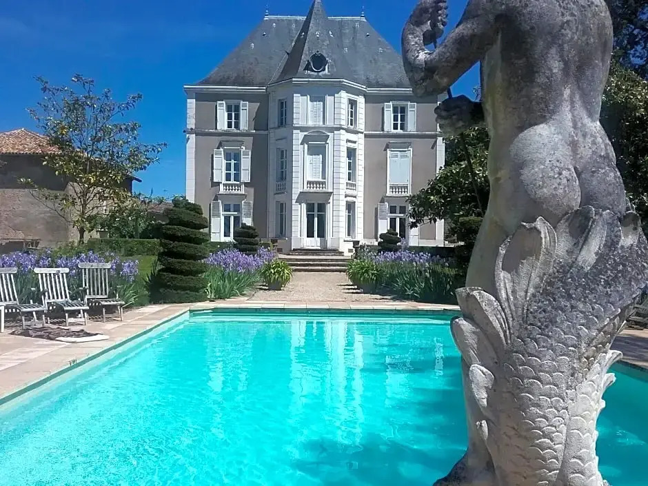 Château de Prety