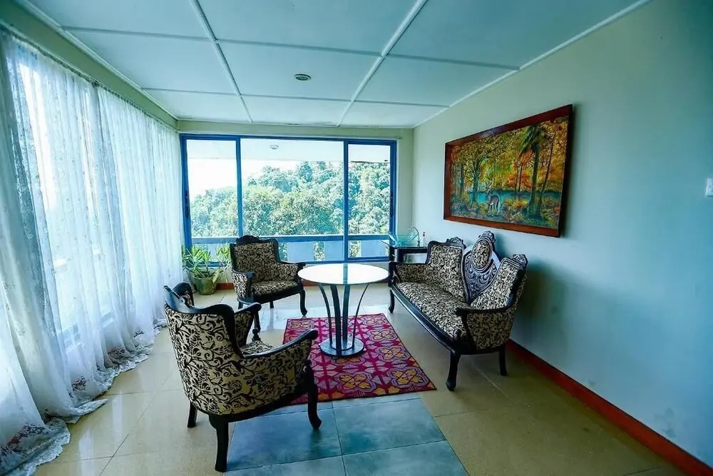 the Brookside Nature Resort