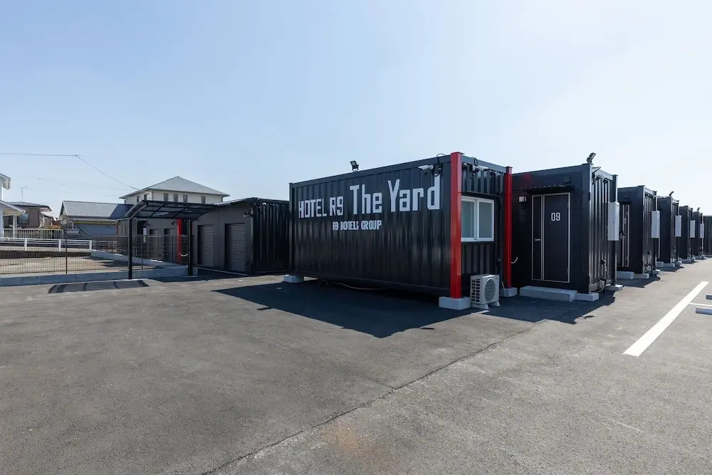 HOTEL R9 The Yard Yabuki