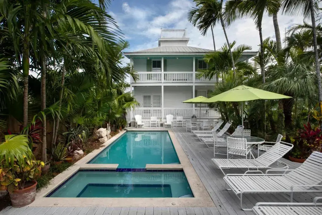 Bahama Gardens - 4 Key West Old Town Vacation Rental Homes - Sleeps 20