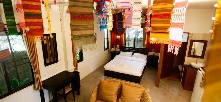 Muanjai Natural Resort