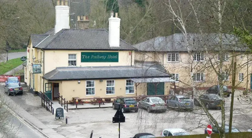 The Railway Hotel