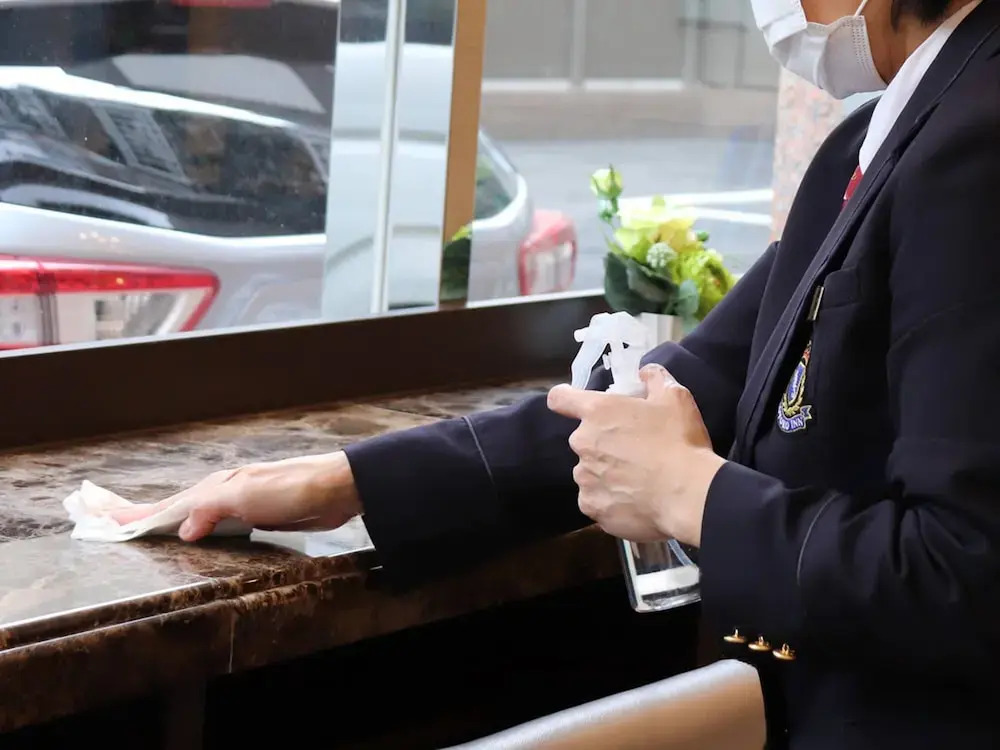 Toyoko Inn Tokyo Keio-sen Higashi-fuchu-eki Kita-guchi