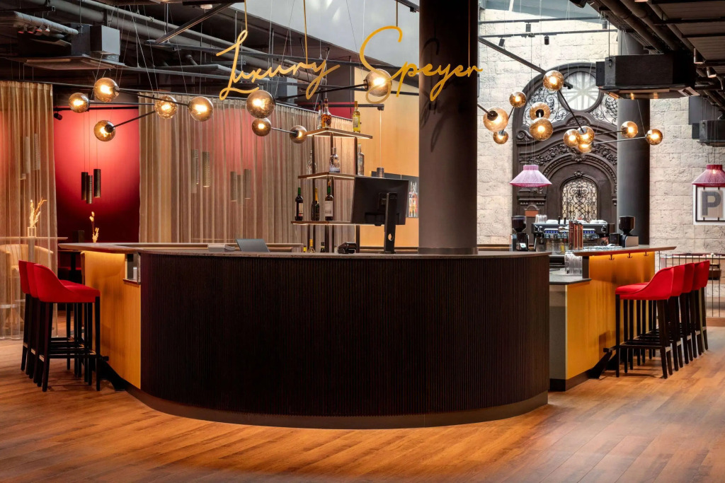 Hotel Postgalerie Speyer