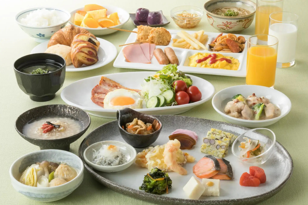 GRANDVRIO HOTEL NARA -WAKURA- -ROUTE INN HOTELS