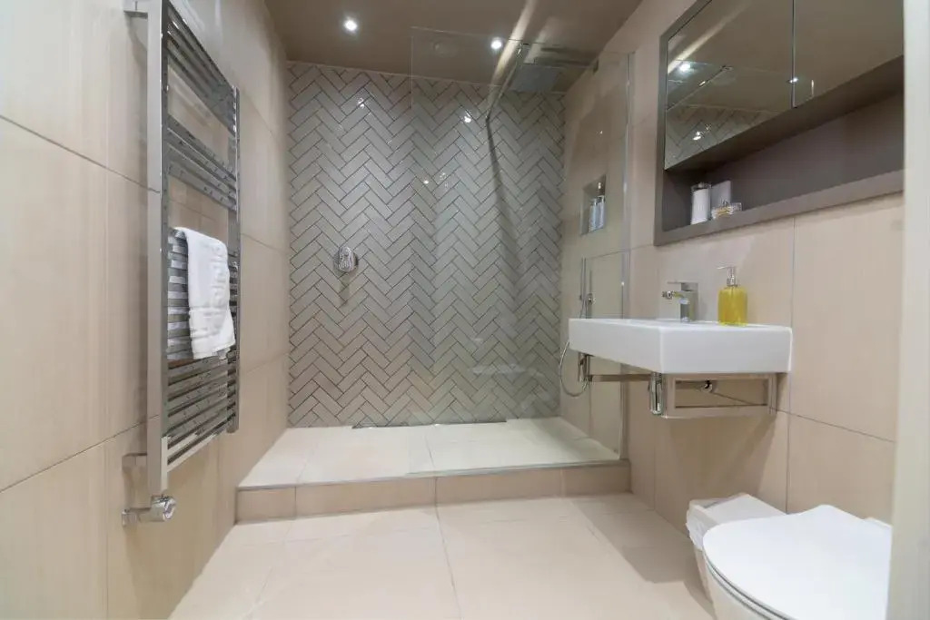 Entire 2 Bed - Free Parking - No. 15 - The Cosy Collection Ltd