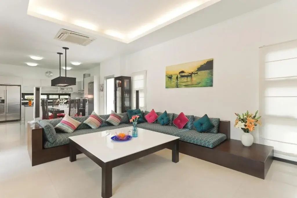 Rock Pool Villa