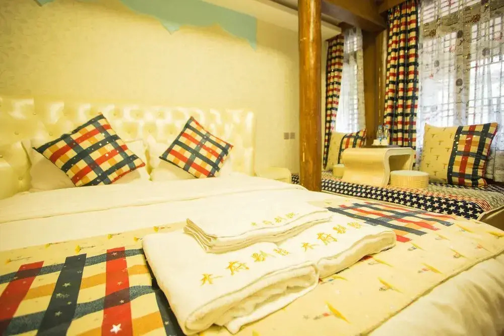 Lijiang Mufu Bieyuan Inn