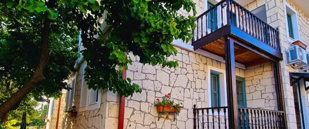 Paradise İmroz Butik Otel