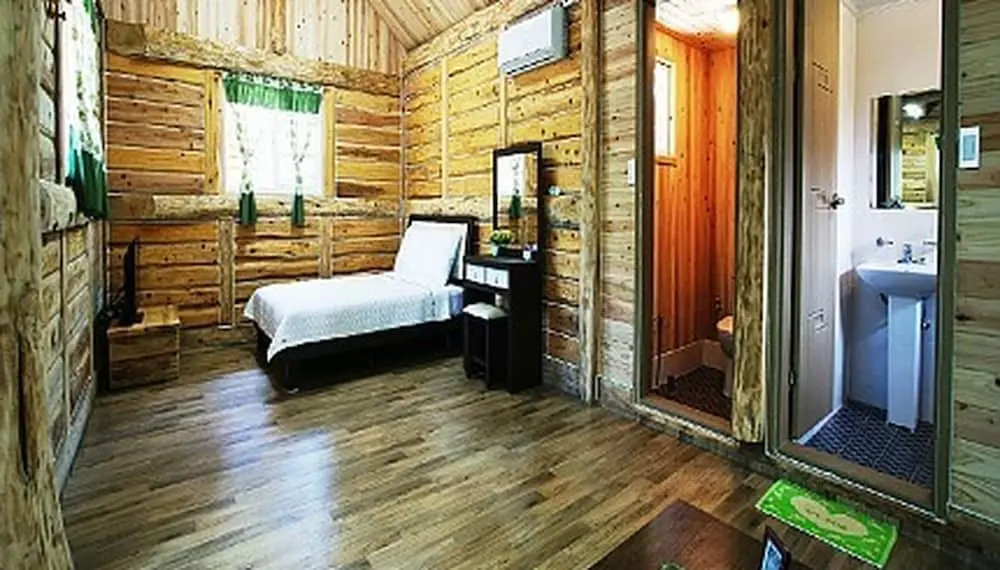Jejujoa Log Pension