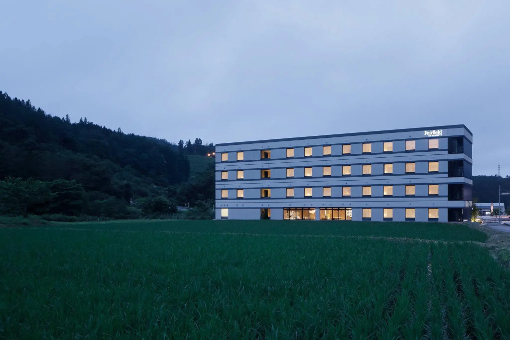Fairfield by Marriott Gifu Takayama Shirakawa Go