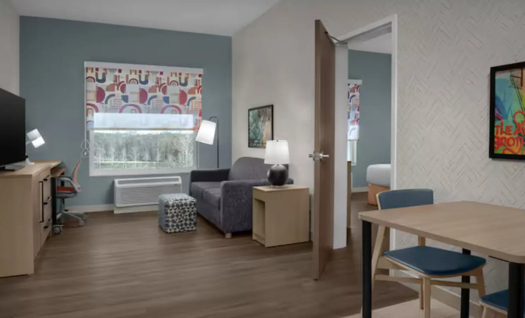Home2 Suites By Hilton Concord Charlotte