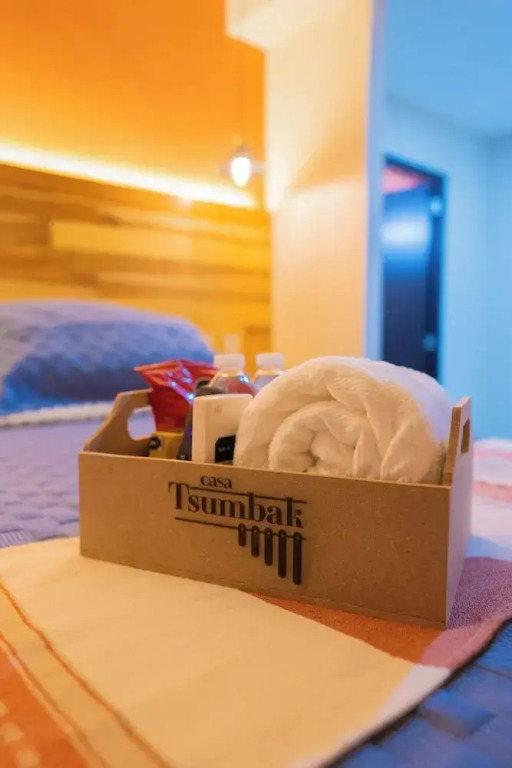 Hotel Casa Tsumbak