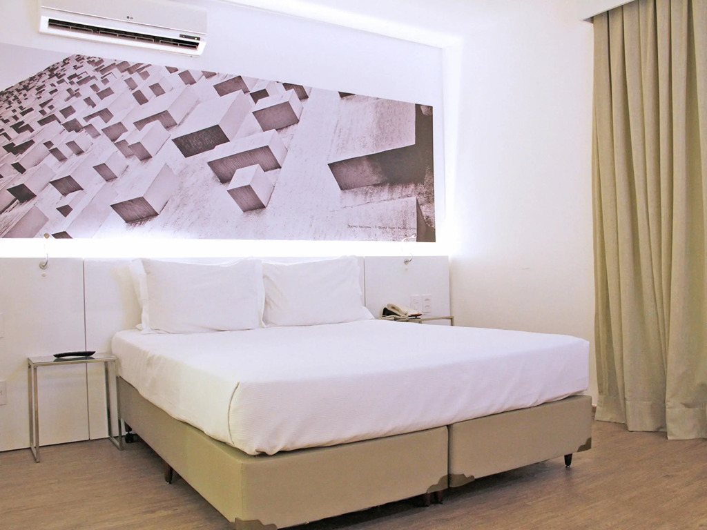 ibis Styles Brasilia Aeroporto