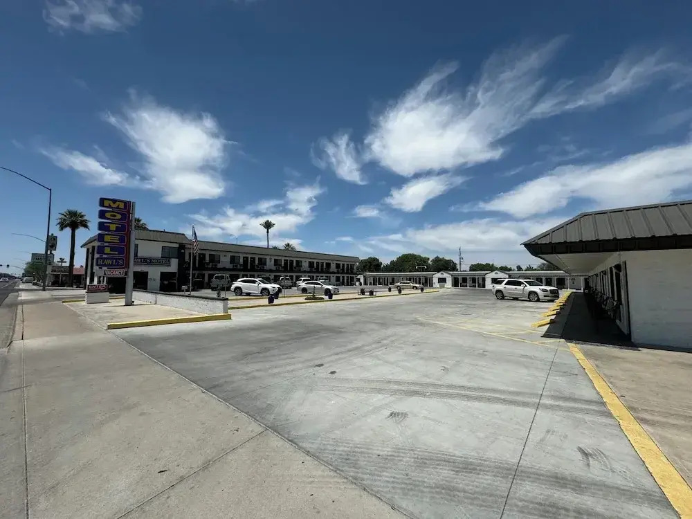 Rawls Motel Near Phoenix Airport