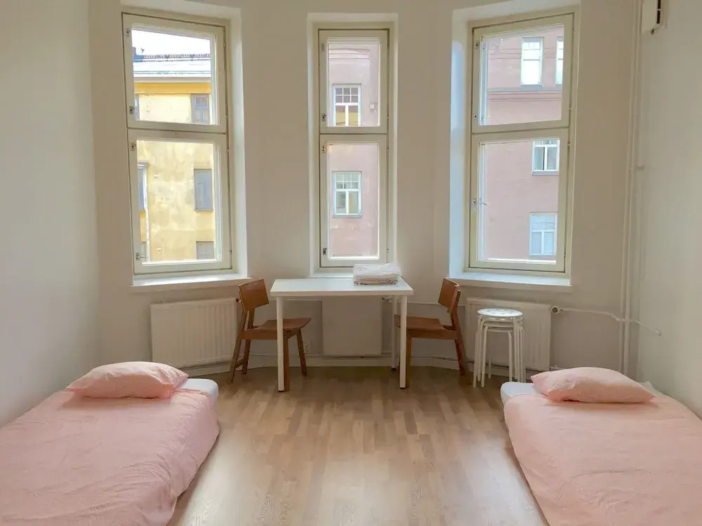 Helsinki City Apartment