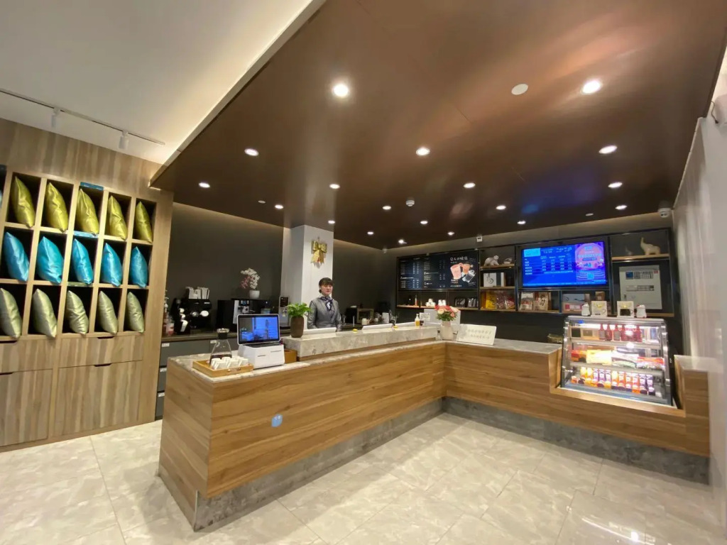 Hanting Premium Hotel Chengdu Kuanzhai Alley