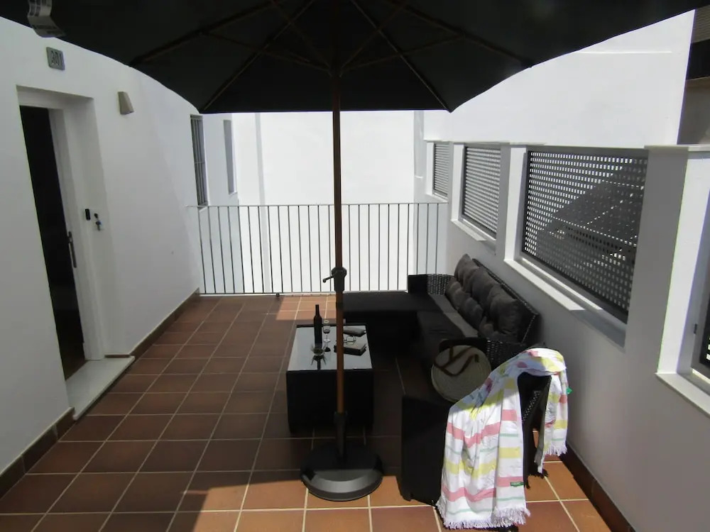 Apartamentos Santa María 15