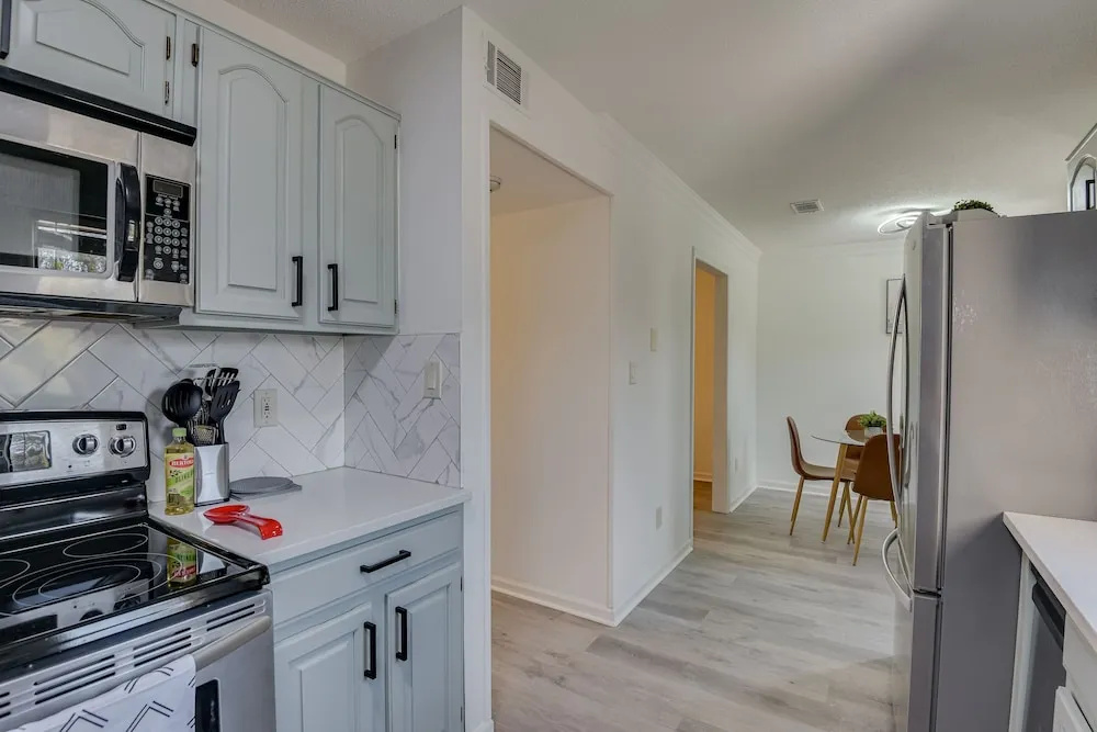 Beautiful 3BR Townhouse