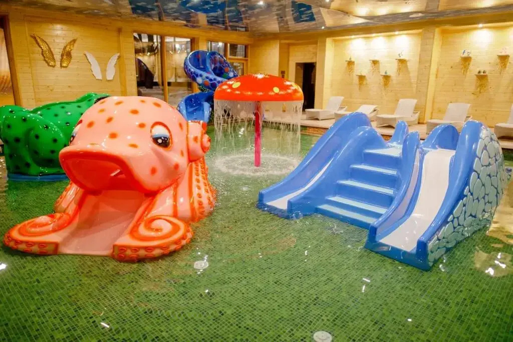 Солнечный Park Hotel & SPA