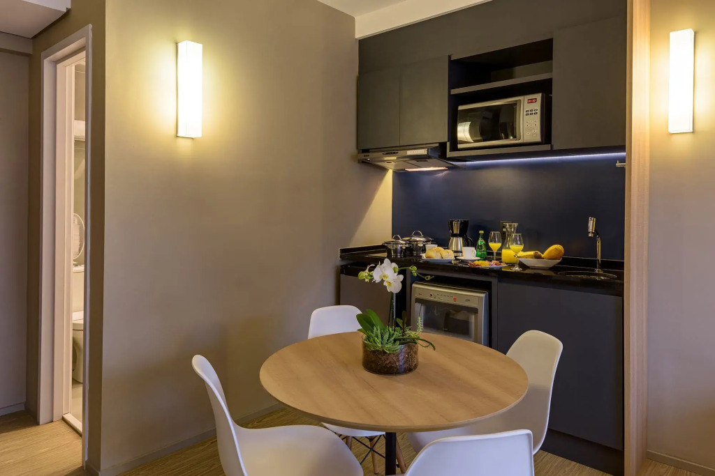 Aparthotel Adagio Alphaville