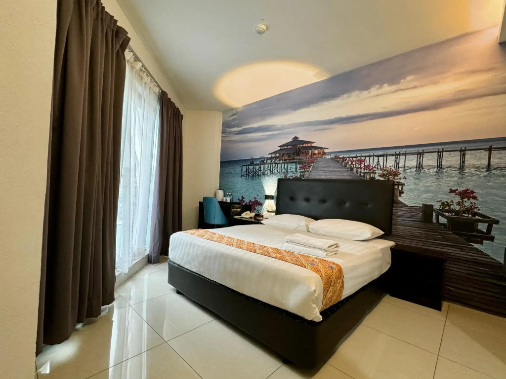 Best View Hotel Sunway Mentari