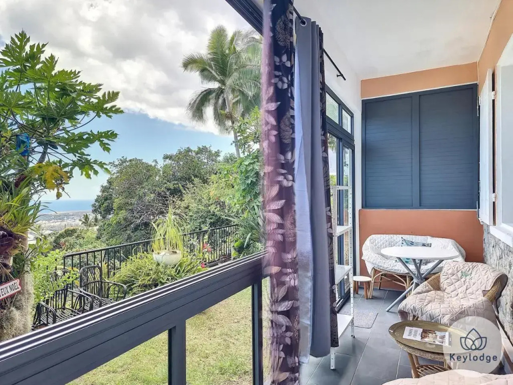 Vigot - T2 - 50m² - Saint-Denis