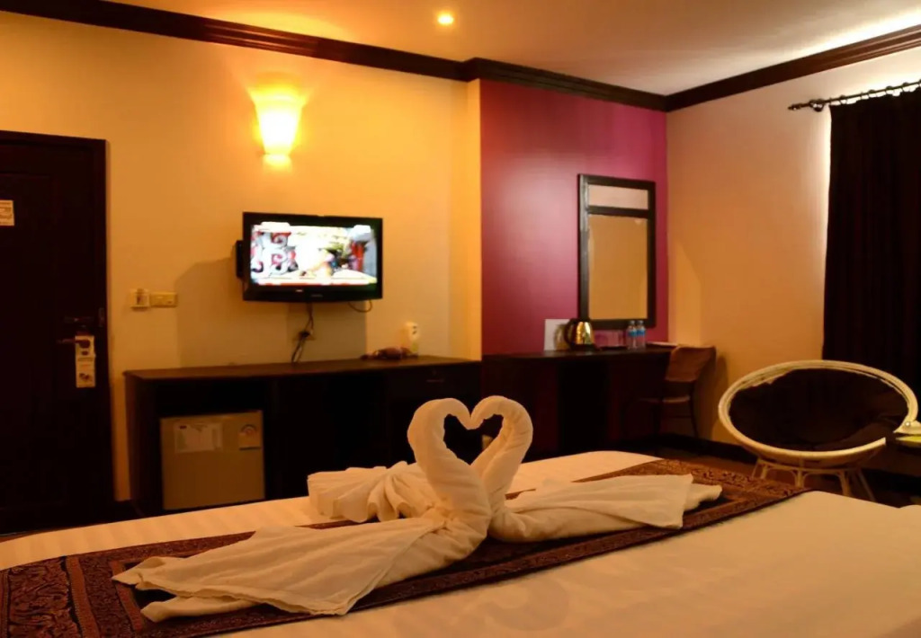 Pyramid Hotel & Spa