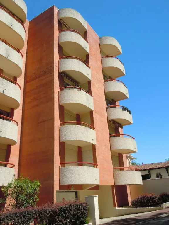 Apartment With one Bedroom in Arcachon, With Balcony
