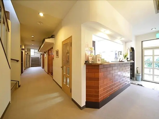 Misasa Garden Hotel