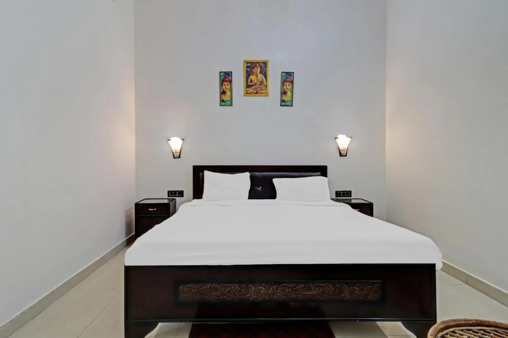 OYO 85847 The Bliss Resort & Banquet