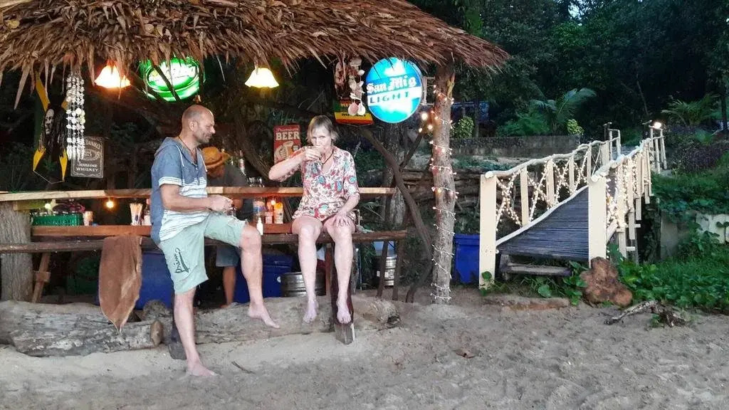 Banana Resort - Koh Phayam