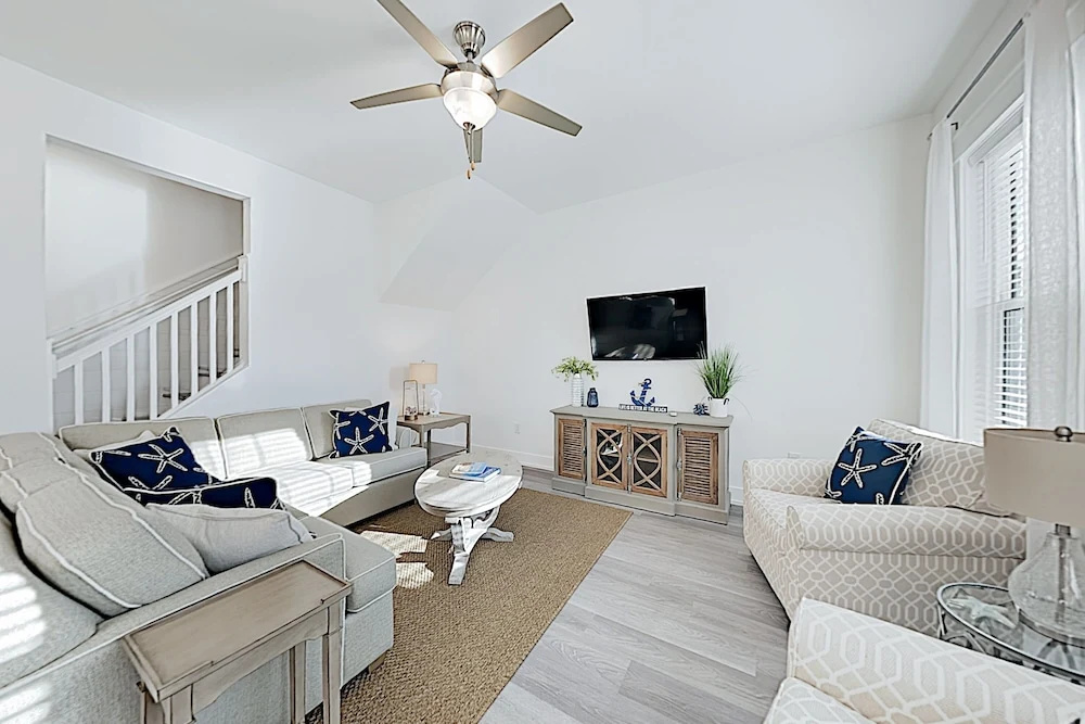 New Listing! Serenity At Dune Allen W/ Pool 3 Bedroom Home
