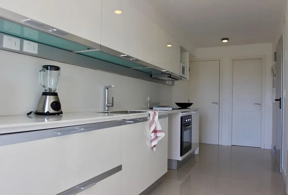 Ocean Front Deluxe Apartment